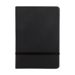 HL 9043 N - SET KHALID NEGRO (NEGRO / CURPIEL LIBRETA / ALUMINIO BOLIGRAFO) - Imagen 7