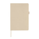 HL 9046 H - LIBRETA TESUT HUESO (HUESO / CUERPIEL / PAPEL) - Imagen 2