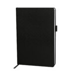HL 9046 N - LIBRETA TESUT NEGRO (NEGRO / CUERPIEL / PAPEL)