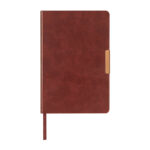 HL 9047 T - LIBRETA KOLM TINTO (TINTO / CURPIEL / PAPEL) - Imagen 2