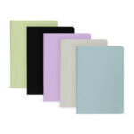 HL 9049 V - LIBRETA SLANK VERDE (VERDE / PAPEL) - Imagen 5
