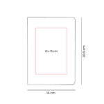 HL 9049 V - LIBRETA SLANK VERDE (VERDE / PAPEL) - Imagen 4