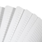HL 9049 M - LIBRETA SLANK MORADO (MORADO / PAPEL) - Imagen 3