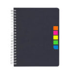 HL 9050 A - LIBRETA KORYAK AZUL (AZUL / CARTON) - Imagen 2