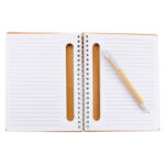 HL 9050 BE - LIBRETA KORYAK BEIGE (BEIGE / CARTON) - Imagen 3