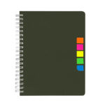 HL 9050 V - LIBRETA KORYAK VERDE (VERDE / CARTON) - Imagen 2
