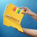 HL 9050 Y - LIBRETA KORYAK AMARILLO (AMARILLO / CARTON) - Imagen 3