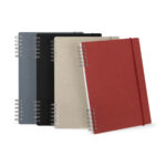 HL 9053 R - LIBRETA POE ROJO (ROJO / PAPEL / CARTON) - Imagen 5