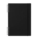 HL 9053 N - LIBRETA POE NEGRO (NEGRO / PAPEL / CARTON) - Imagen 2