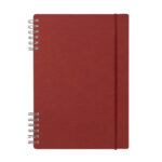 HL 9053 R - LIBRETA POE ROJO (ROJO / PAPEL / CARTON) - Imagen 2