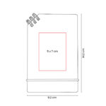 HL 9054 V - LIBRETA CARROLL VERDE (VERDE / PAPEL / CARTON) - Imagen 4