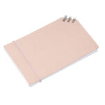 HL 9054 P - LIBRETA CARROLL ROSA (ROSA / PAPEL / CARTON) - Imagen 2