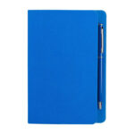 HL 9055 A - LIBRETA FUNNE AZUL (AZUL / CURPIEL)
