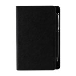 HL 9055 N - LIBRETA FUNEE NEGRO (NEGRO / CURPIEL)