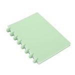 HL 9056 V - LIBRETA IKOTI VERDE (VERDE / PLASTICO / PAPEL) - Imagen 2