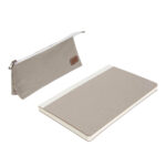 HL 9057 G - SET ECO VAVIRI GRIS (GRIS / CARTON / PAPEL) - Imagen 2