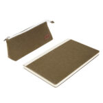 HL 9057 V - SET ECO VAVIRI VERDE (VERDE / CARTON / PAPEL) - Imagen 2