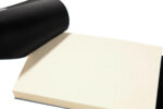 HL 9058 A - LIBRETA SABITI AZUL (AZUL / CURPIEL / PAPEL) - Imagen 3