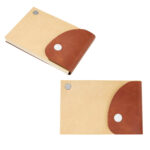 HL 9058 BE - LIBRETA SABITI BEIGE (BEIGE / CURPIEL / PAPEL) - Imagen 3