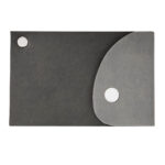 HL 9058 N - LIBRETA SABITI NEGRO (NEGRO / CURPIEL / PAPEL) - Imagen 2