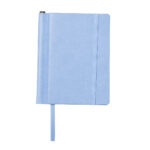 HL 9059 A - LIBRETA DAGOM AZUL (AZUL / CURPIEL / PAPEL / PLASTICO) - Imagen 2