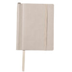 HL 9059 G - LIBRETA DAGOM GRIS (GRIS / CURPIEL / PAPEL / PLASTICO) - Imagen 2