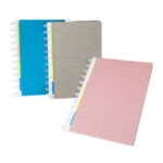 HL 9062 P - LIBRETA ORUKA ROSA (ROSA / CURPIEL / PAPEL / PVC) - Imagen 5