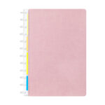 HL 9062 P - LIBRETA ORUKA ROSA (ROSA / CURPIEL / PAPEL / PVC) - Imagen 2