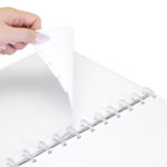 HL 9062 P - LIBRETA ORUKA ROSA (ROSA / CURPIEL / PAPEL / PVC) - Imagen 3