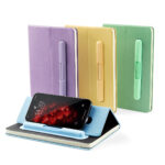 HL 9064 A - LIBRETA LYRIKA AZUL (AZUL / CURPIEL / PAPEL / PLASTICO) - Imagen 6