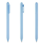 HL 9064 A - LIBRETA LYRIKA AZUL (AZUL / CURPIEL / PAPEL / PLASTICO) - Imagen 3