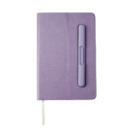 HL 9064 M - LIBRETA LYRIKA MORADO (MORADO / CURPIEL / PAPEL / PLASTICO) - Imagen 2