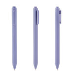 HL 9064 M - LIBRETA LYRIKA MORADO (MORADO / CURPIEL / PAPEL / PLASTICO) - Imagen 3