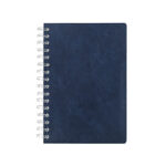 HL 9075 A - LIBRETA SURI COLOR AZUL (AZUL / CURPIEL)