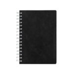 HL 9075 N - LIBRETA SURI COLOR NEGRO (NEGRO / CURPIEL)