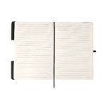 HL 9080 G - LIBRETA PAULO (GRIS / CURPIEL (PU) / BAMBU) - Imagen 3