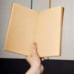 HL 9087 BE - LIBRETA FARIBA (BEIGE / CARTON) - Imagen 6