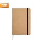 HL 9088 BE - LIBRETA PEDRA (BEIGE / CARTON / PAPEL A BASE DE PIEDRA NATURAL) - Imagen 6