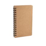 HL 9089 BE - LIBRETA STONE (BEIGE / CARTON / PAPEL A BASE DE PIEDRA NATURAL) - Imagen 2