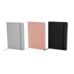 HL 9092 P - LIBRETA CAMUS ROSA (ROSA / PIEL RECICLADA) - Imagen 3