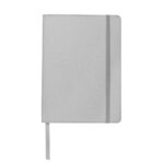 HL 9092 G - LIBRETA CAMUS GRIS (GRIS / PIEL RECICLADA)