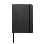 HL 9092 N - LIBRETA CAMUS NEGRO (NEGRO / PIEL RECICLADA)