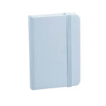 HL 9093 AC - LIBRETA ORWELL AZUL CIELO (AZUL CIELO / CURPIEL)