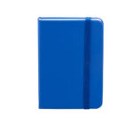HL 9093 A - LIBRETA ORWELL AZUL (AZUL / CURPIEL) - Imagen 2