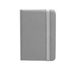 HL 9093 G - LIBRETA ORWELL GRIS (GRIS / CURPIEL) - Imagen 2