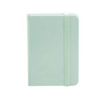 HL 9093 V - LIBRETA ORWELL VERDE (VERDE / CURPIEL) - Imagen 2