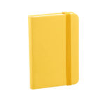 HL 9093 Y - LIBRETA ORWELL AMARILLO (AMARILLO / CURPIEL)