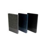 HL 9094 N - LIBRETA DOUX NEGRO (NEGRO / CURPIEL) - Imagen 5