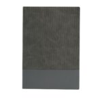 HL 9094 G - LIBRETA DOUX GRIS (GRIS / CURPIEL) - Imagen 2