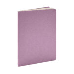 HL 9095 M - LIBRETA DEREBO MORADO (MORADO / CARTON) - Imagen 2